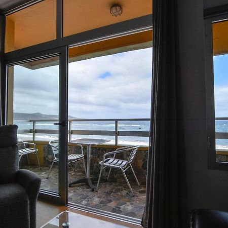 Seafront Terrace Home Las Canteras Beach - Wifi Las Palmas de Gran Canaria Exterior foto
