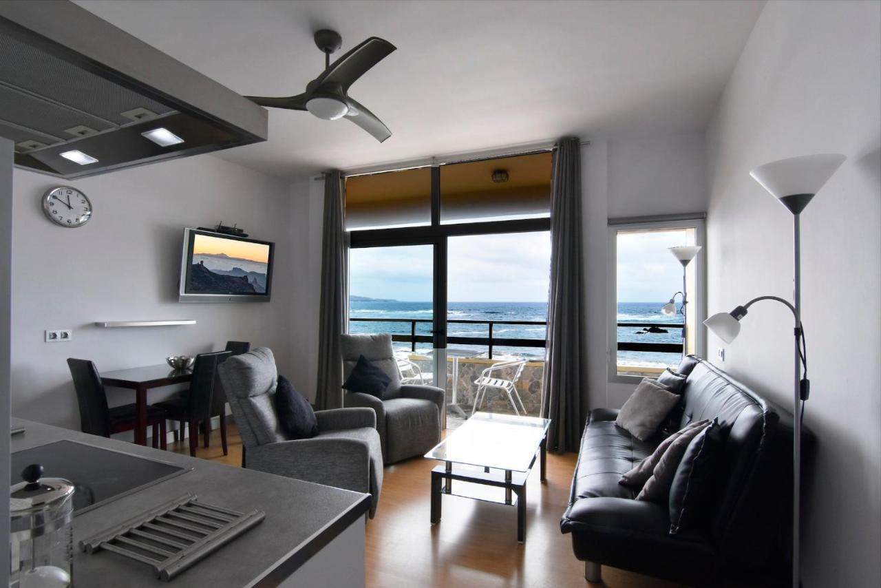 Seafront Terrace Home Las Canteras Beach - Wifi Las Palmas de Gran Canaria Exterior foto