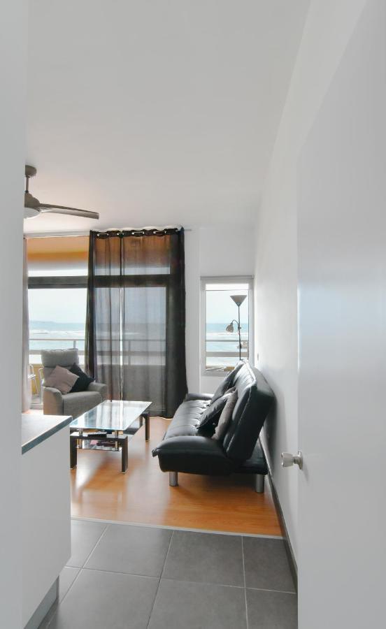 Seafront Terrace Home Las Canteras Beach - Wifi Las Palmas de Gran Canaria Exterior foto